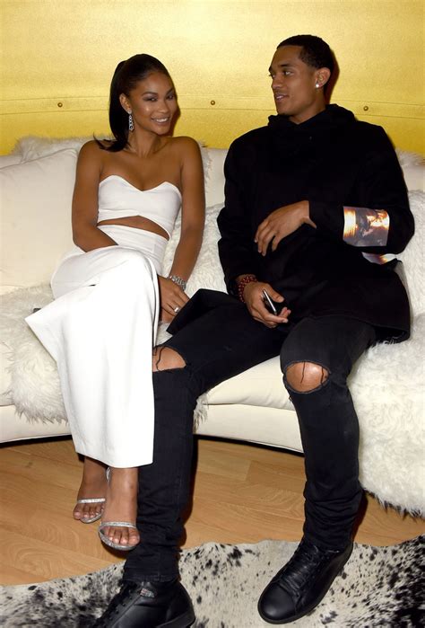 jordan clarkson and chanel iman on the 4th of july|Chanel Iman And Jordan Clarkson Are Dating .